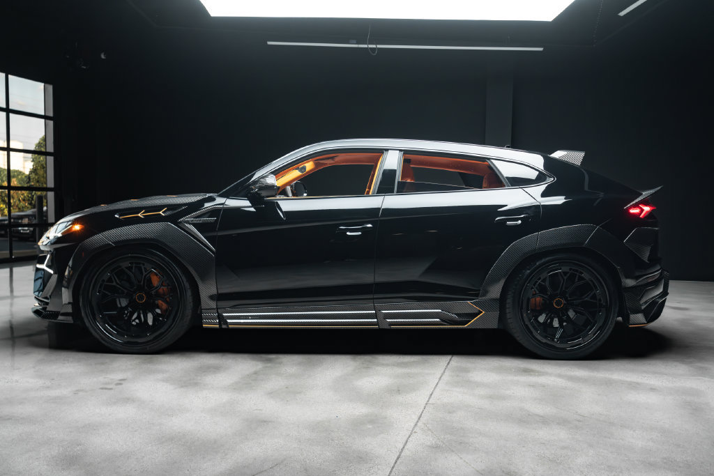 Used 2022 Lamborghini Urus AWD/4WD image 33