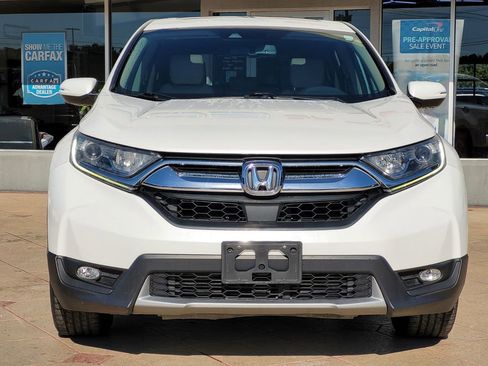 Used 2019 Honda CR-V EX-L image 2
