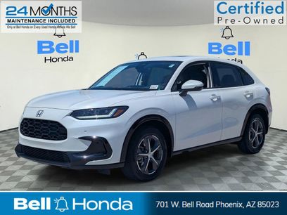 Certified 2025 Honda HR-V EX-L
