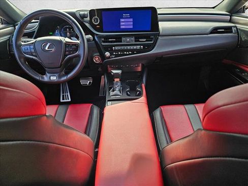 Used 2024 Lexus ES 300h F Sport w/ Accessory Package (Z2) FWD image 16