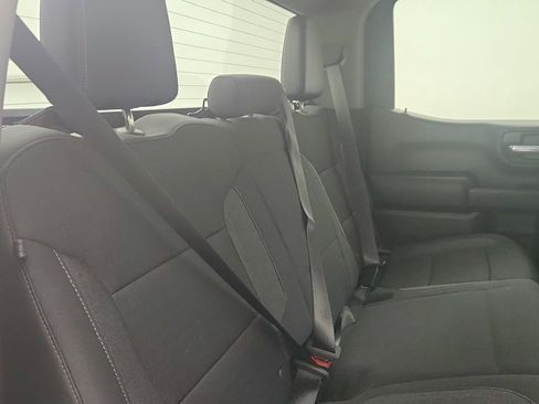 Certified 2020 Chevrolet Silverado 1500 LT w/ Texas Edition RWD image 26