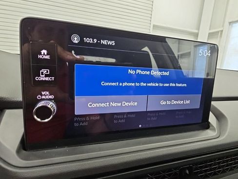 New 2026 Honda Accord LX image 15