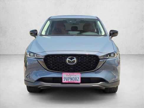 Used 2025 MAZDA CX-5 Carbon Edition AWD/4WD image 2