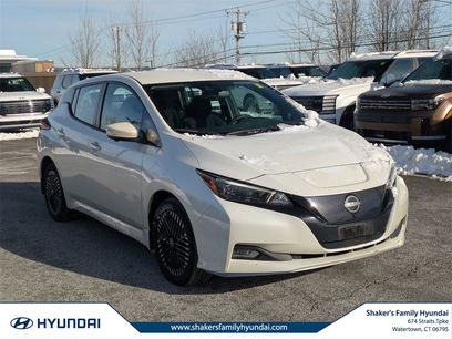 Used 2023 Nissan Leaf SV Plus