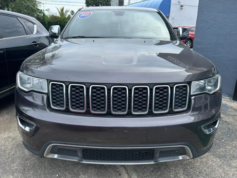 Used 2020 Jeep Grand Cherokee Limited w/ Luxury Group II RWD image 2