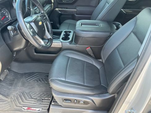 Used 2021 Chevrolet Silverado 1500 LTZ AWD/4WD image 10
