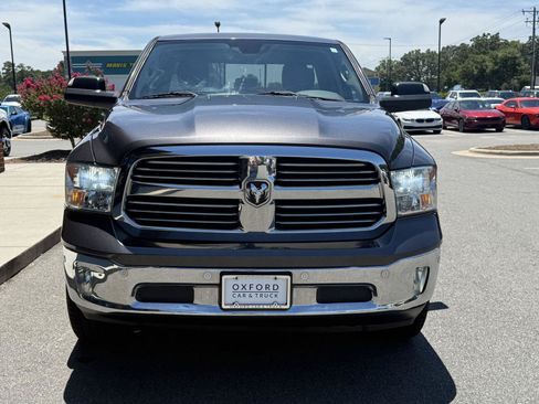 Used 2019 RAM 1500 Big Horn AWD/4WD image 9