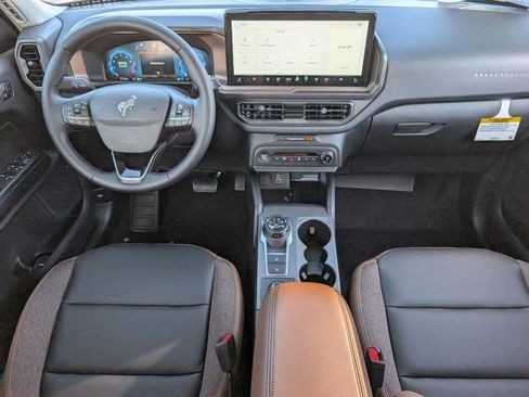 New 2025 Ford Bronco Sport Outer Banks w/ Outer Banks Tech Package+ AWD/4WD image 10
