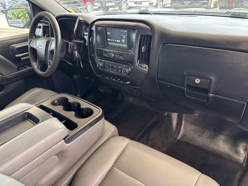 Used 2018 Chevrolet Silverado 1500 W/T w/ WT Convenience Package RWD image 13