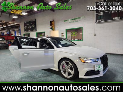 Used 2018 Audi A6 3.0T Sport w/ Cold Weather Package