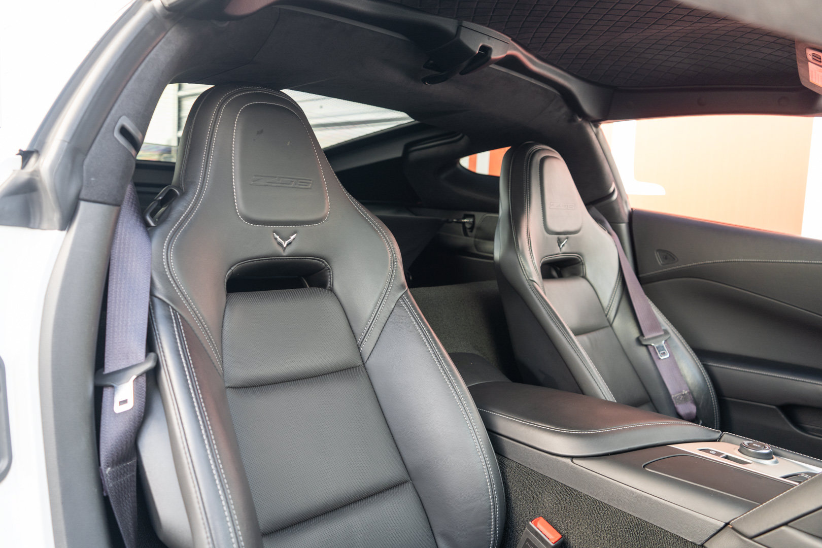 Used 2017 Chevrolet Corvette Z06 RWD image 32