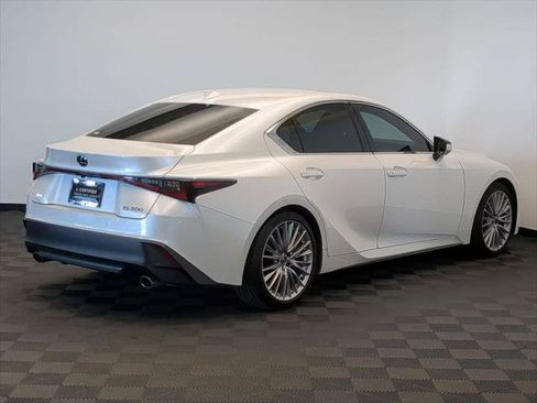 Certified 2024 Lexus IS 300 w/ Premium Package RWD image 6