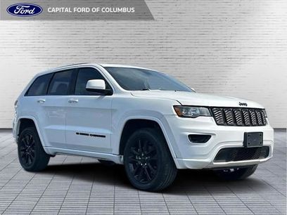 Used 2022 Jeep Grand Cherokee Laredo X