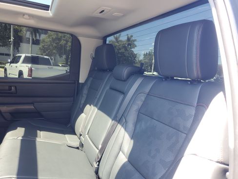 Used 2023 Toyota Tundra TRD Pro AWD/4WD image 12