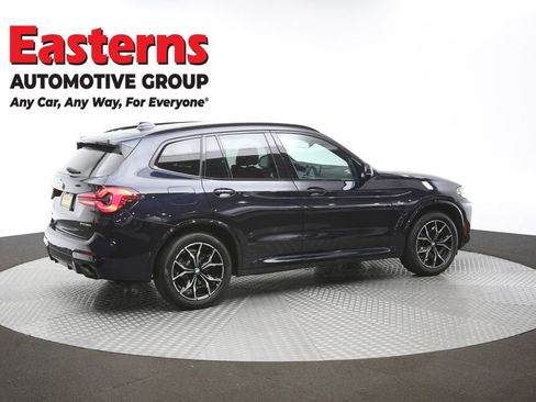 Used 2023 BMW X3 xDrive30i w/ M Sport Package image 45