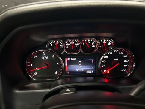 Used 2016 GMC Sierra 1500 SLE image 19