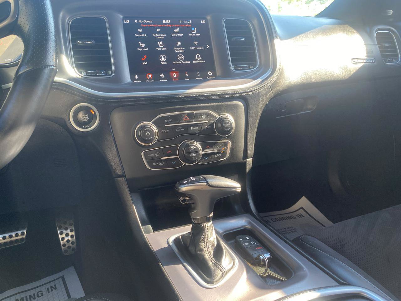 Used 2021 Dodge Charger R/T w/ Plus Group RWD image 19