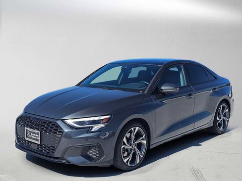 Used 2023 Audi A3 2.0T Premium Plus AWD/4WD image 7