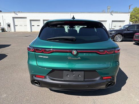 Used 2024 Alfa Romeo Tonale Veloce AWD/4WD image 4