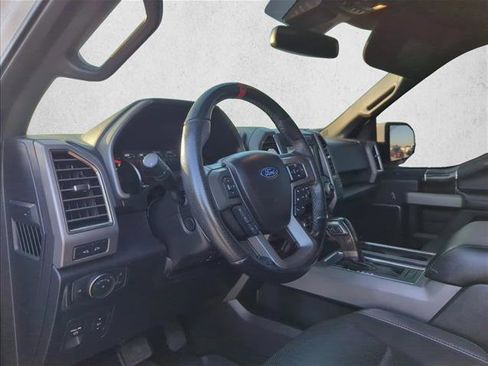 Used 2019 Ford F150 Raptor w/ Equipment Group 802A Luxury image 11