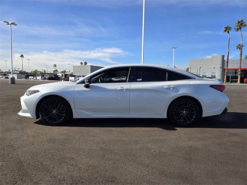 Certified 2021 Toyota Avalon XSE w/ Carpet Mat Package (TMS) image 6