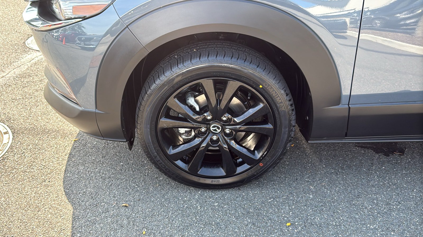 Certified 2024 MAZDA CX-30 AWD 2.5 S w/ Preferred Package image 8