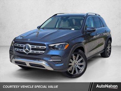 New 2026 Mercedes-Benz GLE 350 4MATIC