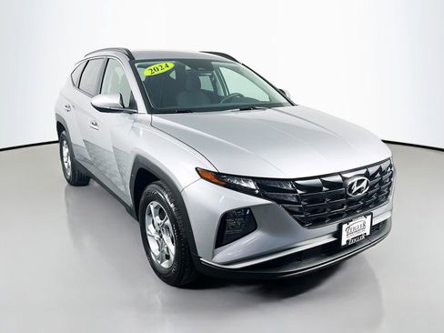 Used 2024 Hyundai Tucson SEL image 3