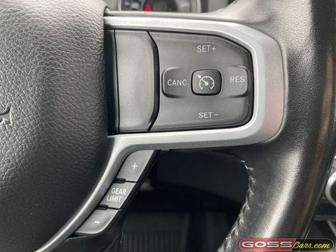 Used 2021 RAM 1500 Big Horn AWD/4WD image 19
