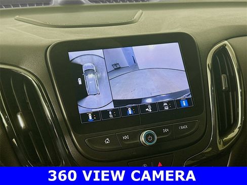 Used 2023 Chevrolet Equinox RS w/ RS Leather Package image 4