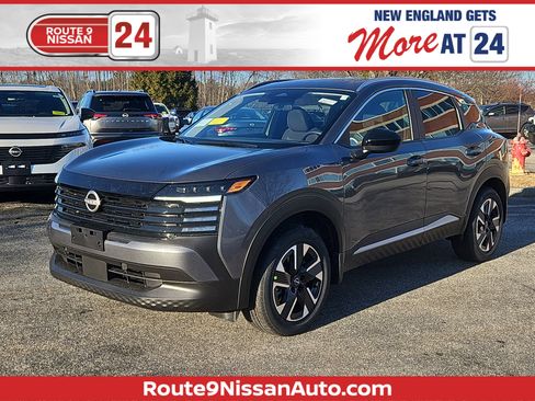 New 2026 Nissan Kicks SV w/ SV Premium Package image 17