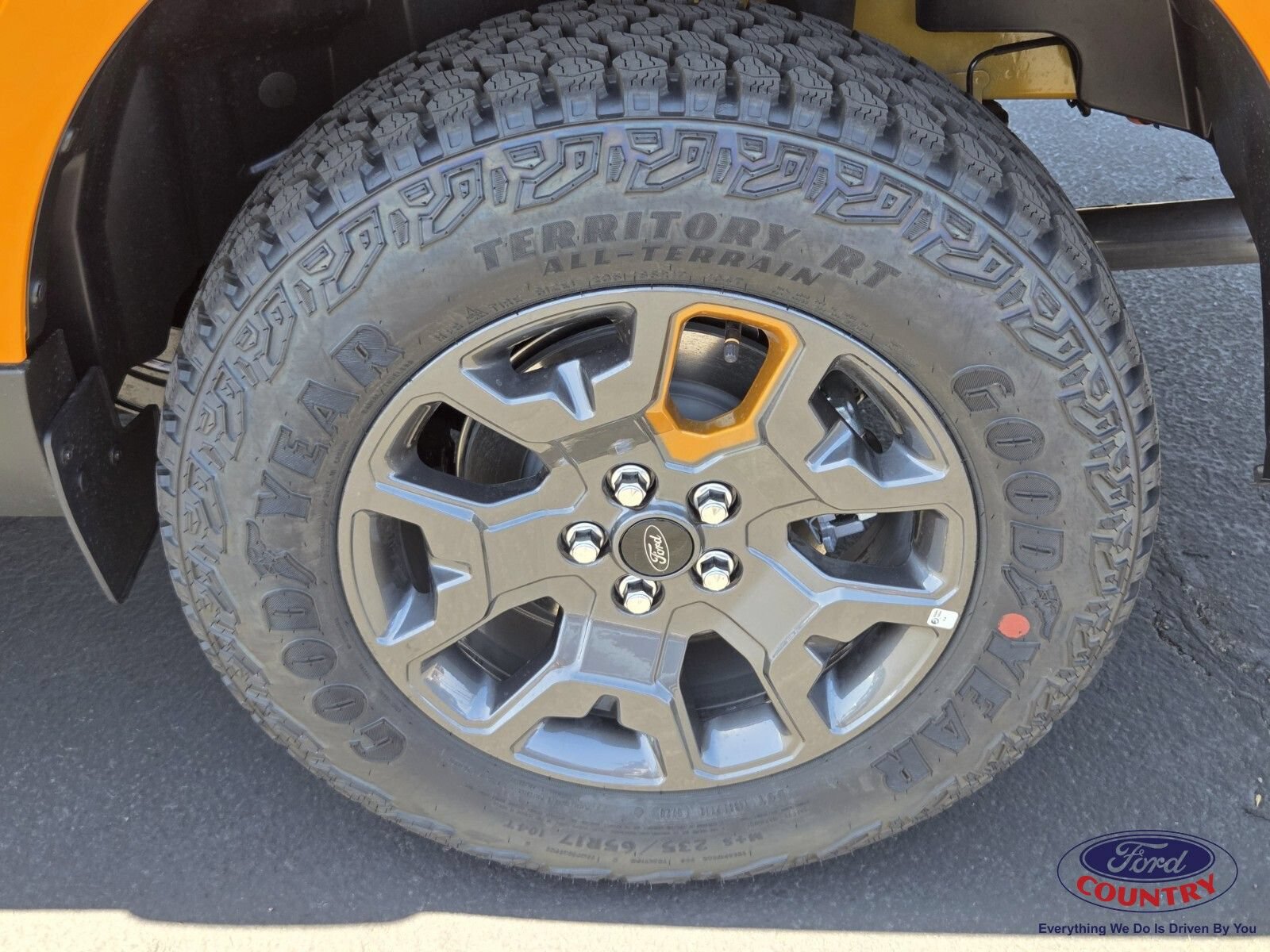 New 2026 Ford Maverick Tremor AWD/4WD image 5