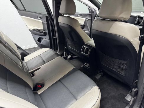 Used 2018 Kia Sportage EX w/ EX Sport Appearance Package FWD image 51