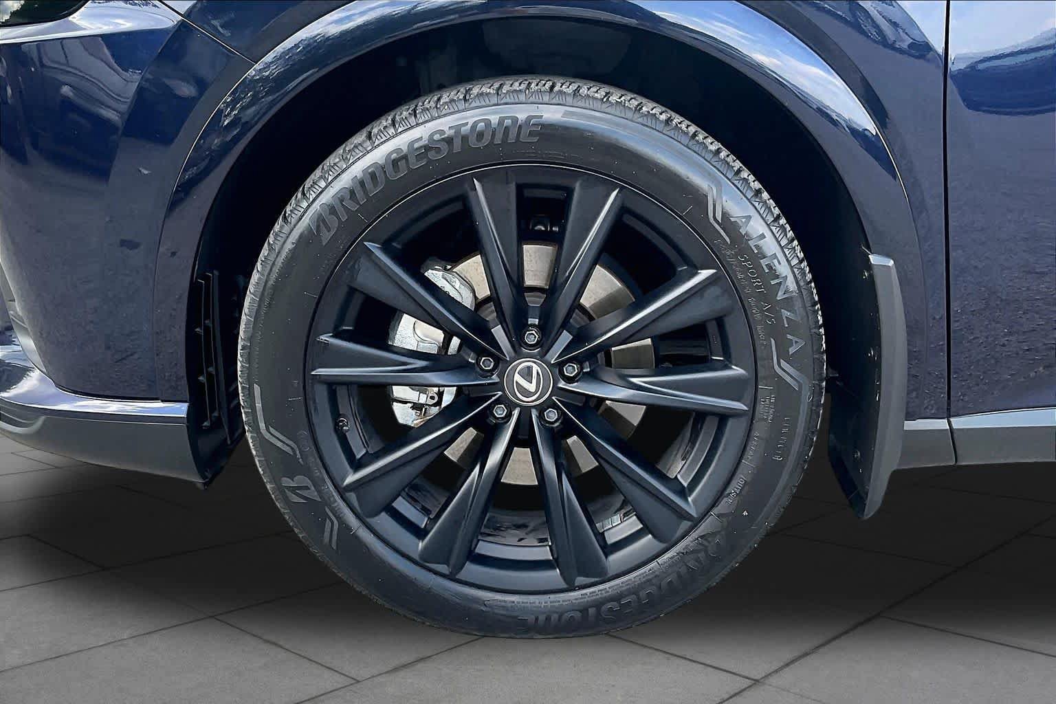 Used 2023 Lexus RX 350 Premium w/ Cold Area Package FWD image 11