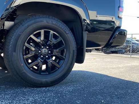 New 2026 Nissan Frontier SV w/ All-Weather Content Package image 34
