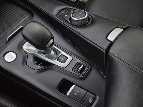 Used 2021 INFINITI QX50 Luxe FWD image 24