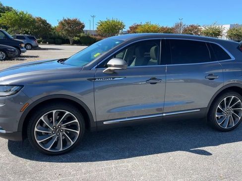 Used 2023 Lincoln Nautilus Reserve w/ Equipment Group 202A image 32