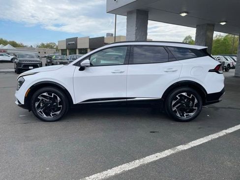 Used 2023 Kia Sportage SX AWD/4WD image 9