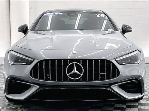 Used 2024 Mercedes-Benz CLE 53 AMG 4MATIC image 2