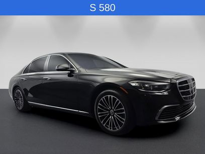 Used 2022 Mercedes-Benz S 580 4MATIC Sedan