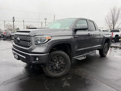 Used 2019 Toyota Tundra SR5 w/ TRD Sport Package