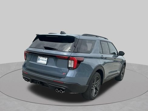 Certified 2025 Ford Explorer ST RWD image 14