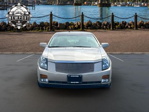 Used 2005 Cadillac CTS 3.6 RWD image 2