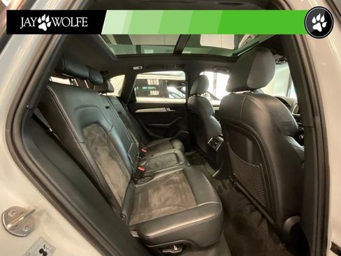 Used 2017 Audi SQ5 Premium Plus AWD/4WD image 17