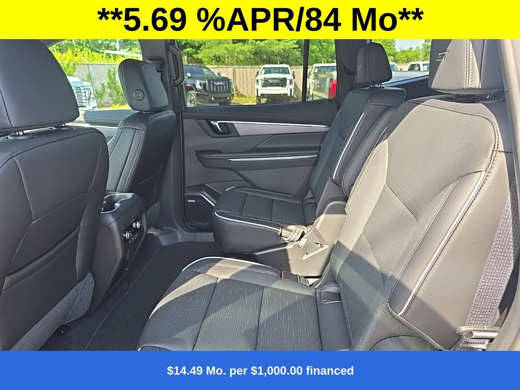 New 2026 Buick Enclave Sport Touring w/ Power Package AWD/4WD image 16