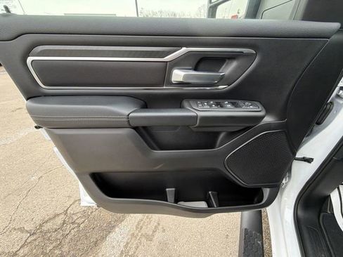 Used 2025 RAM 1500 Big Horn AWD/4WD image 25