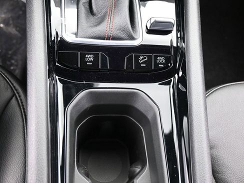 New 2026 Jeep Compass Trailhawk image 22