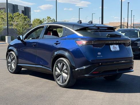 Certified 2024 Nissan Ariya FWD image 3