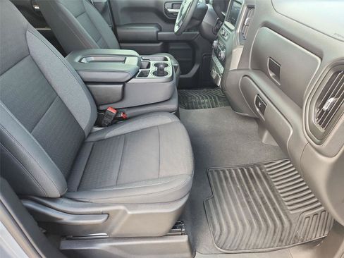 Used 2024 Chevrolet Silverado 1500 Custom RWD image 26