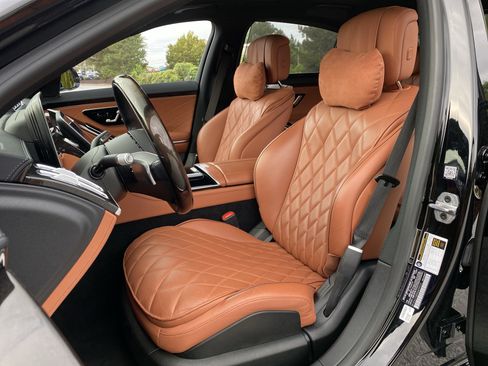 Used 2022 Mercedes-Benz S 580 S 580 image 7